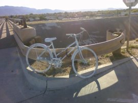 Ghost Bike #2