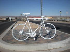 Roy Sekreta Ghostbike Roy Sekreta Ghostbike