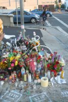 from: http://www.signonsandiego.com/entertainment/street/2008/07/ghost_bike_a_memorial_to_cycli_1.html picture from the San Diego Tribune