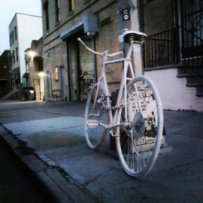 photo by Philipp/NYC Street Memorial Project