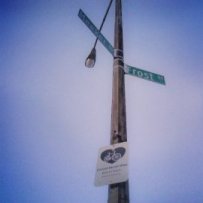 photo by Philipp/NYC Street Memorial Project