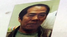 Roman Cutillas, 49, had just finished sending money to his family in the Philippines when he was killed on his bike Tuesday. (CBC)