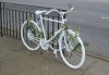 James' ghost bike James' ghost bike