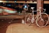 Brett's ghost bike