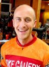 Brett worked at Bike Gallery and was an avid cyclist.